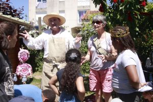 Barnabé le Jardinier à Jardinat