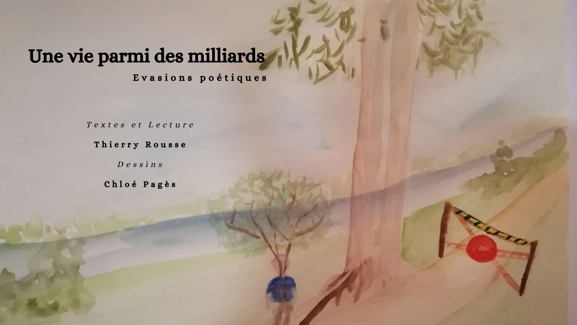 Une vie parmi des milliards