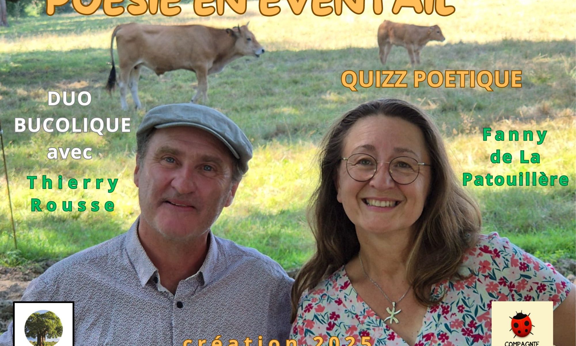 POESIE EN EVENTAIL Quizz poétique entresort