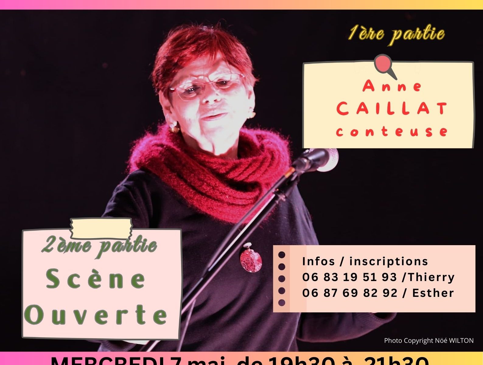 Aux Scènes Déc'Ouvertes#15